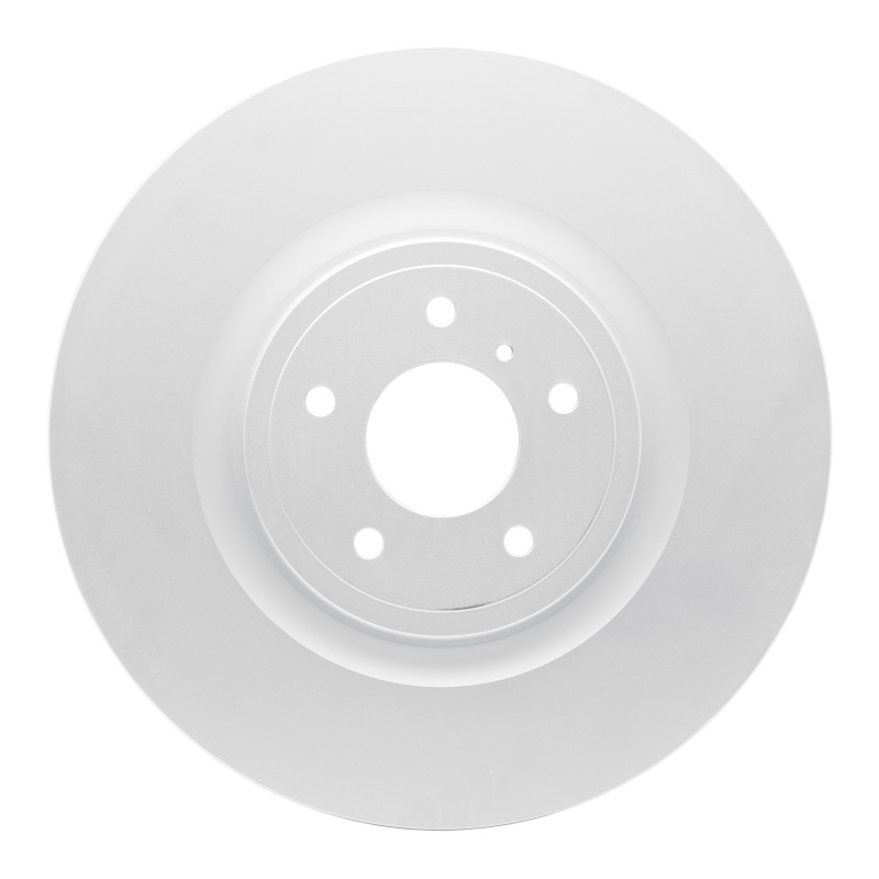 Infiniti G37 Brake Rotor (1) - Front - R1 Concepts - GeoSPEC Coated - `08-`25